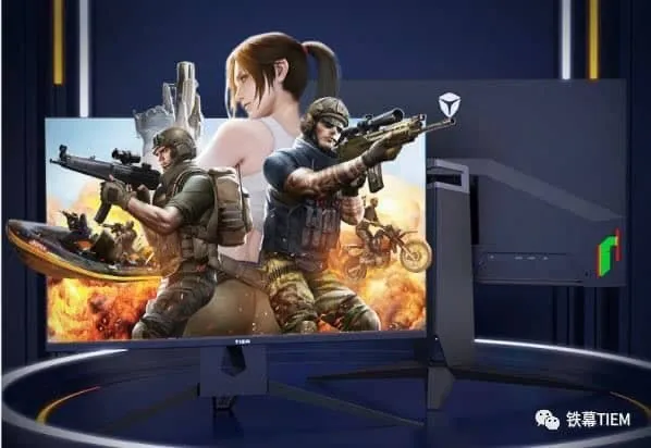 New TIEM 27TF24G Gaming Monitor