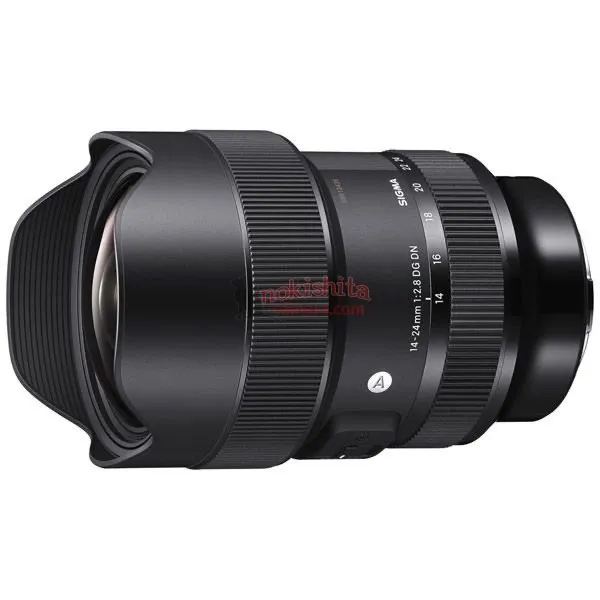 Sigma 14-24mm F2.8 DG DN. Image credit: Nokishita