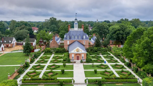 Explore Colonial Williamsburg with Google Arts & Culture
