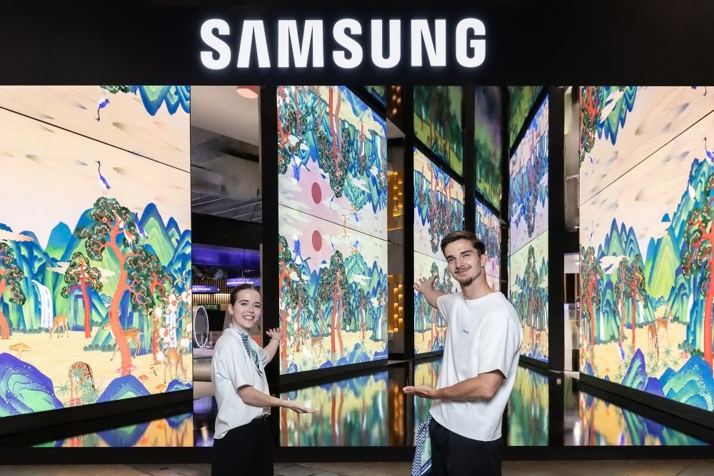 Samsung Redefines Everyday Wellness With Connected Care Solutions at VivaTech 2026